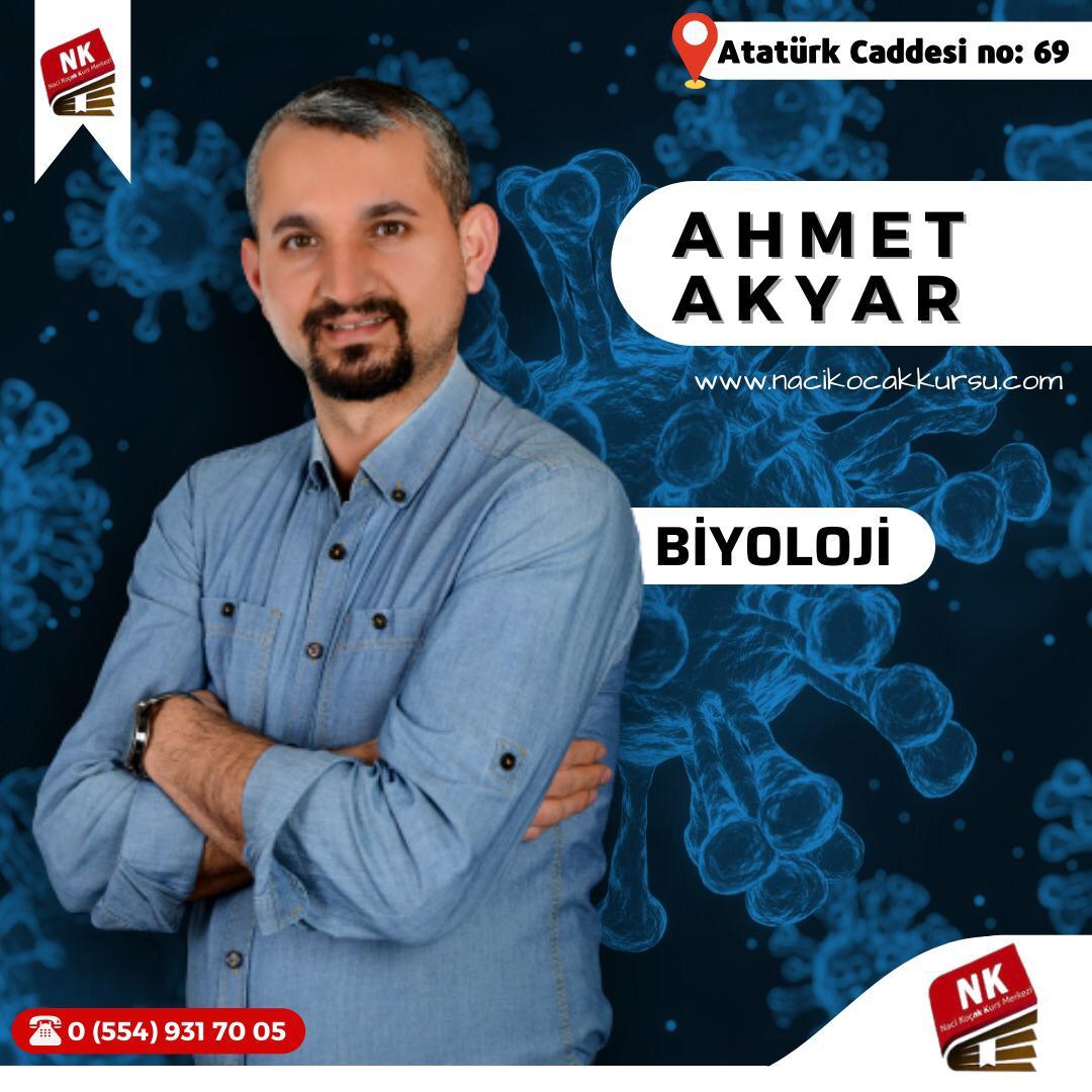 Ahmet AKYAR